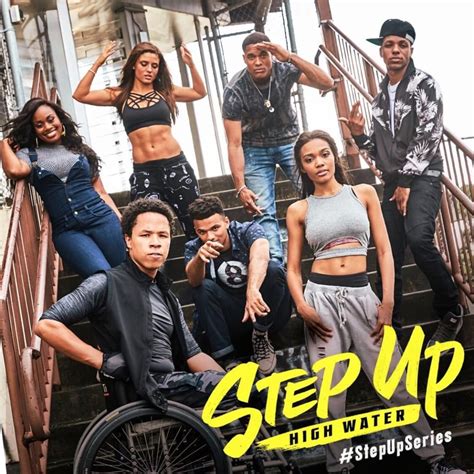 14 Oct 2022 ... Fans are just days away from the premiere of the highly anticipated Step Up: High Water season three. As Christina Milian will become the ...